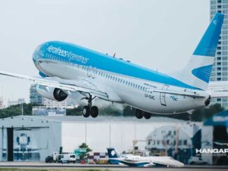 Aerolíneas Argentinas tendrá vuelos diarios a Bogotá desde Aeroparque