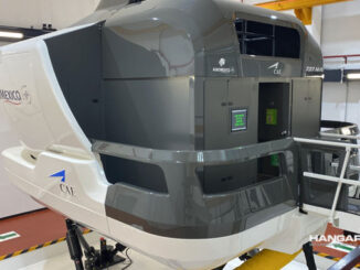 Aeroméxico incorpora dos nuevos simuladores de vuelo a su centro de instrucción