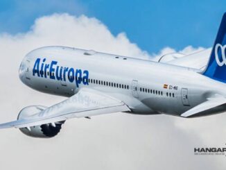 Air Europa ampliará su flota, potenciando el Hub de Madrid - Barajas