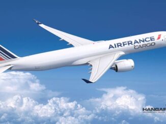 Air France aumentará sus capacidades de Carga con cuatro Airbus A350F