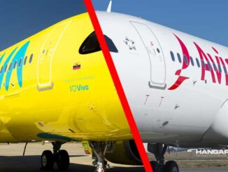 La aerolínea colombiana Viva, formará parte del Grupo Avianca