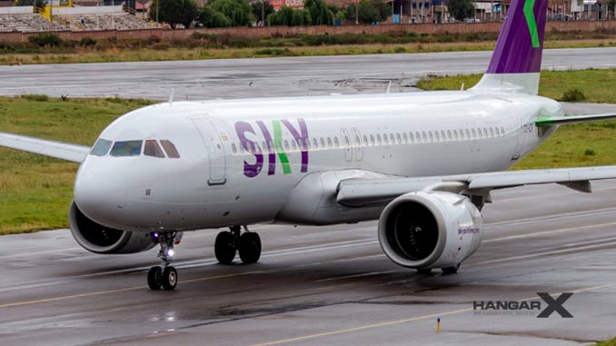 SKY Airline iniciará sus vuelos a Miami