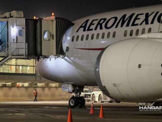 Aeroméxico incrementa las frecuencias de sus vuelos a Buenos Aires