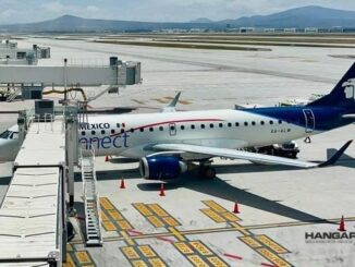 Aeroméxico suma nuevos vuelos desde el AIFA