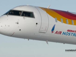 Air Nostrum seleccionará Tripulantes de Cabina en Valencia