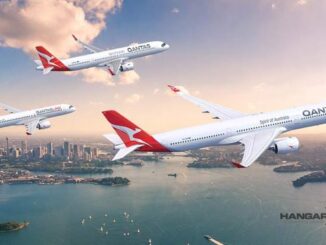 Qantas confirmó a Airbus una histórica orden de compra por 52 aviones