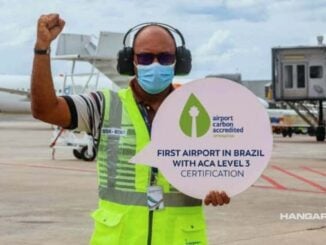 Aeropuerto de Salvador de Bahía recibe una certificación medioambiental sin precedentes