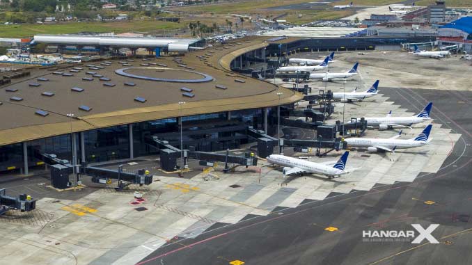 Copa Airlines inaugurará las operaciones de la nueva T2 del Aeropuerto Internacional de Tocumen