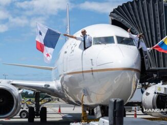 Copa Airlines inauguró sus vuelos a Santa Marta