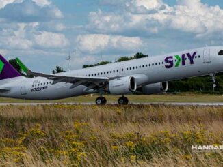 SKY Airline inició sus vuelos a Miami