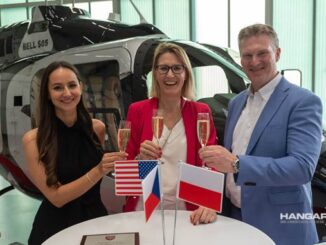 Bell reafirma el éxito de su modelo 505 en Europa