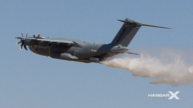 Airbus A400M FireFighter