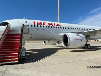 Iberia recibió su decimotercer Airbus A320neo