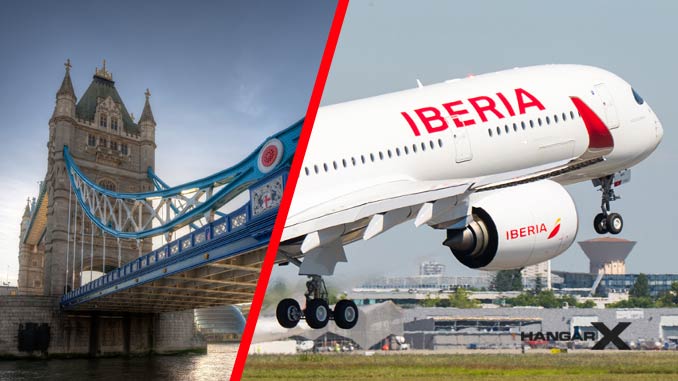Iberia traslada sus operaciones a la T3 de Londres-Heathrow