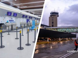 Inauguraron obras de ampliación en el Aeropuerto Internacional de Bariloche