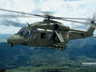 Leonardo suministrará 32 helicópteros AW149 a las Fuerzas Armadas de Polonia