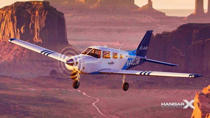 Piper desarrollará un PA-28 Archer eléctrico