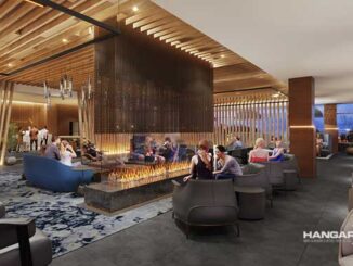 American Airlines rediseña sus Admirals Club Lounges