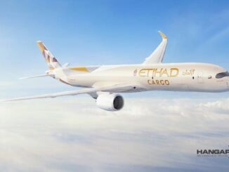Etihad Airways potenciará sus operaciones de carga con el Airbus A350F