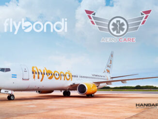 Flybondi ofrece el servicio de escolta médica de Aerocare