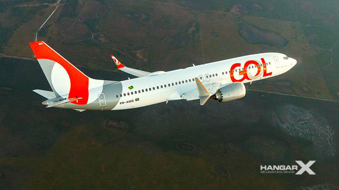 GOL incrementará sus vuelos desde Aeroparque