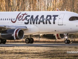 JetSMART anunció sus vuelos a Asunción del Paraguay