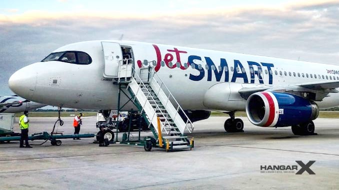 JetSMART anunció vuelos a Río de Janeiro desde Buenos Aires