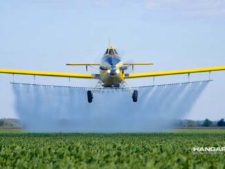 La Aviación Agrícola estará presente en el 30° Congreso de Aapresid