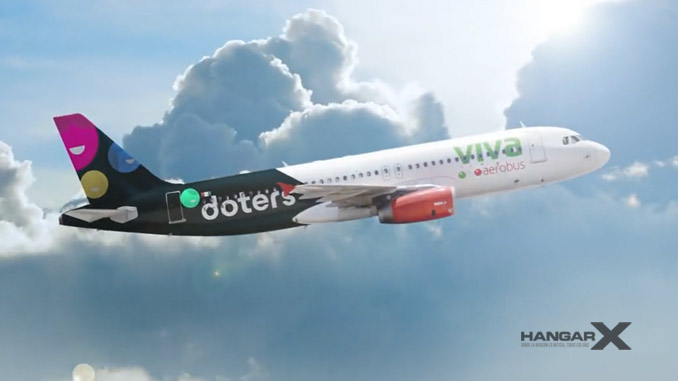 Doters, el nuevo programa de lealtad y recompensas de Viva Aerobus