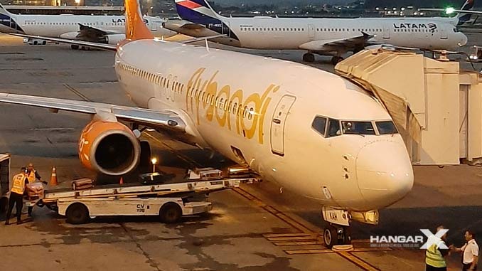 Flybondi potencia sus vuelos a Brasil