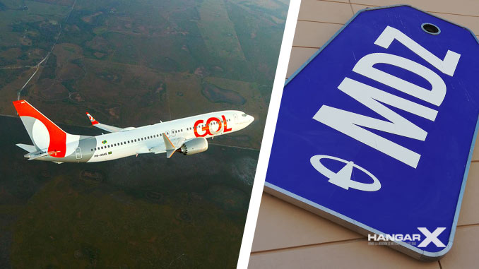 GOL incrementa la oferta de vuelos a San Pablo, desde Mendoza