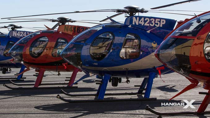 MD Helicopters: Nuevos dueños y junta directiva