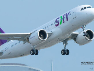 SKY anunció sus vuelos a Bariloche desde Santiago de Chile