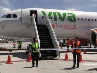 Viva Aerobus operará tres nuevos vuelos desde el AIFA