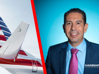 American Airlines designó nuevo Vicepresidente de Operaciones y Comercial para MCLA