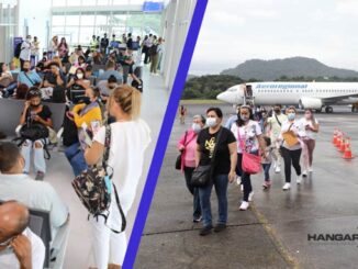 Prevén gran tráfico de pasajeros en Aeropuerto Panamá Pacífico por las Fiestas Patrias