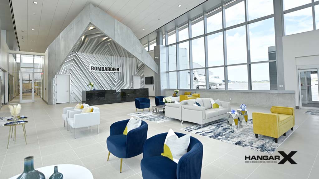 Bombardier inauguró un nuevo Centro de Servicios en el Aeropuerto de Miami-Opa Locka