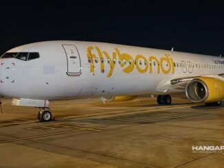 Flybondi ya opera con una flota de 8 aviones