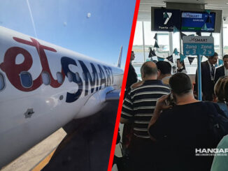 JetSMART Argentina inició sus vuelos a Paraguay
