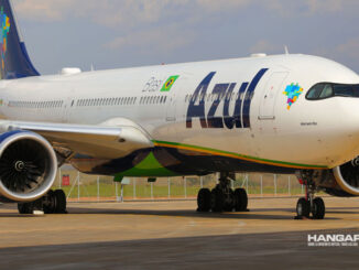 Más Airbus A330neo para la flota de Azul Linhas Aéreas