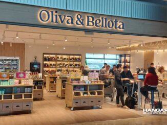 Oliva & Bellota abre local en la T4 del Aeropuerto de Madrid
