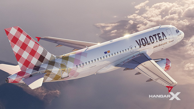 Volotea anunció sus vuelos desde Bilbao a Florencia