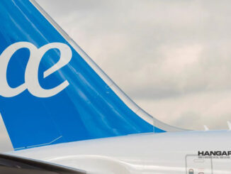 Air Europa incorpora un nuevo Boeing 787 a su flota de largo radio