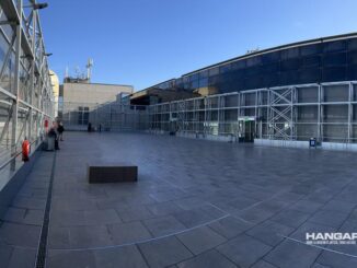 Habilitan la primera terraza en la Terminal T2 del Aeropuerto de Barcelona
