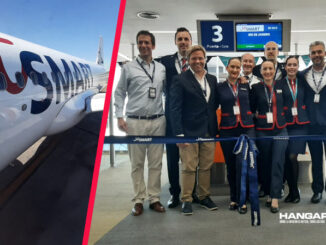 JetSMART inició sus vuelos desde Buenos Aires a Río de Janeiro