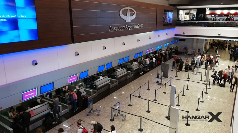Mendoza: Primer Aeropuerto de Argentina con certificado de accesibilidad (ALPI)
