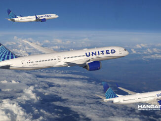 United Airlines realiza una compra récord de aviones a Boeing