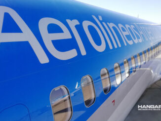 Aerolíneas Argentinas requirió menos aportes del estado durante 2022