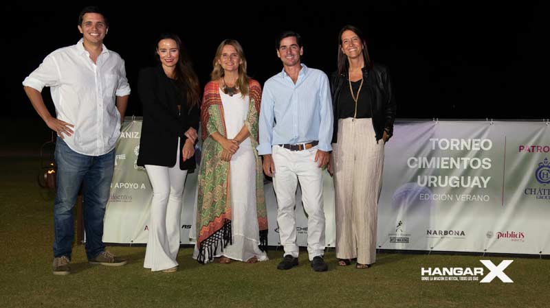 Aeropuertos Uruguay realizó una nueva edición del Torneo de Golf Cimientos
