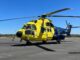 Helicópteros Super Puma para combate de incendios forestales en Chile